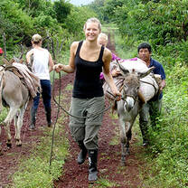 GAP YEAR/6-month+ Service Learning Opportunities in Ecuador with United Planet
