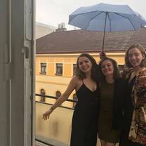 Apartment Balcony