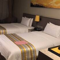 Hotel which i lived during intern 