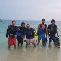 Night Dive