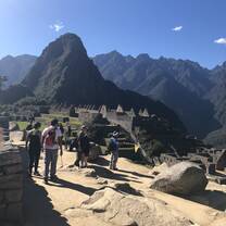 Machu Pichu