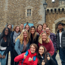 Pre-Sessional Group in Cardiff