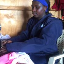Empowering Poor Kenya Women gain skills