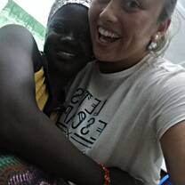 A big ghanaian hug!