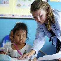 Teach English In Thailand