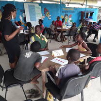   street library program 