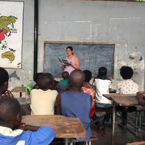 Teaching and Community Development Volunteering in Zambia