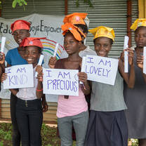 Girl Impact Volunteering in Zambia