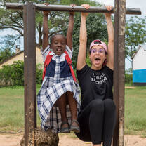 Girl Impact Volunteering in Zambia