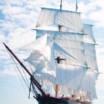 SSV Oliver Hazard Perry Gap Year Program in the Caribbean and Atlantic