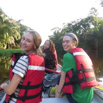 Canal surveys