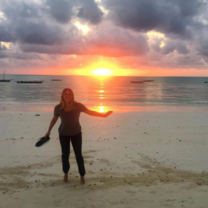 Dolphin Research in Zanzibar
