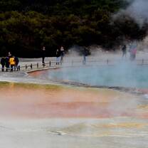 Wai-o-tapu, Rotorua, Aotearoa New Zealand