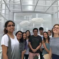 University of Texas at Austin Shanghai Internship Program Students