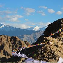 Mountains in India