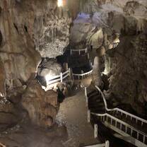 Cave in Laos