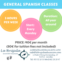 Spanish Classes