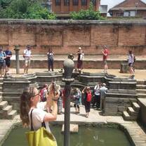 Cultural Immersion and Teaching.