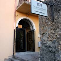 entrance