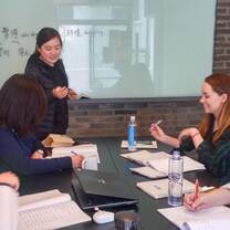 Learn Chinese in Shanghai