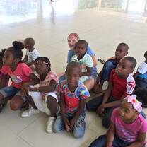 Kids Camp.