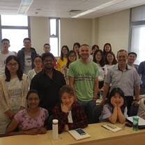 MA in English Literature with a Focus on Literary Translation in Israel