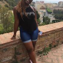 Touring Malaga,Spain