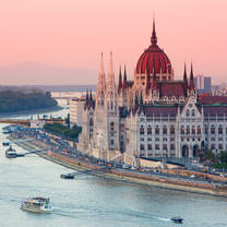 Budapest Parliament