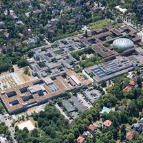 Freie Universitat Berlin Campus