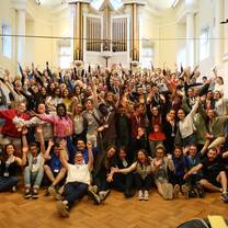 Music summer camp England