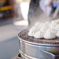 Dim Sum is always a great idea - Absolute Internship Shanghai