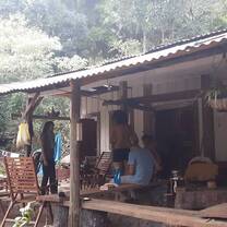 Finca Nuevo Mundo's guest house!