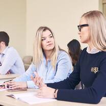 International Business Administration BA in Tallin