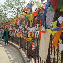 Varanasi, uw in india, university of wisconsin
