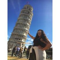The Leaning Tower of Pisa