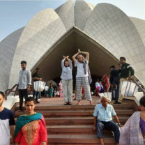 India