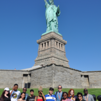 Statue of Liberty in the USA