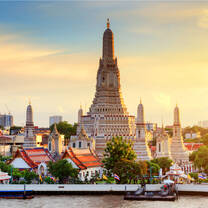Thailand - Arun Temple