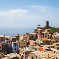 Vernazza is part of the Cinque Terre National Park, a UNESCO World Heritage Site since 1997
