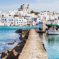 Noussa, Paros