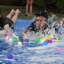 Water activity at XUK English