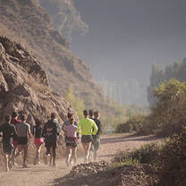 Soft Surface Running