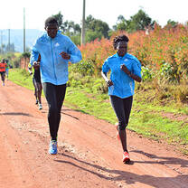 Workout Run