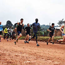 Iten Fartlek