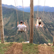 Mountain Swing