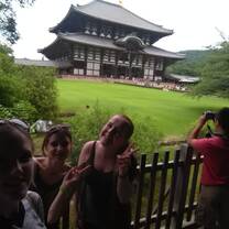 Being the tourist for a bit