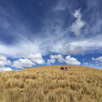Hiking