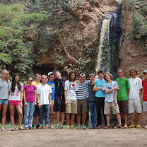 Waterfall Hike