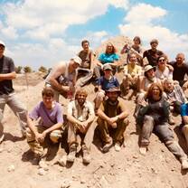 Tel Azekah Excavation