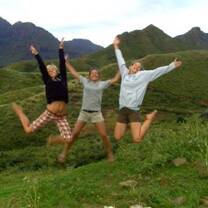 An exciting gap year experience in South Africa